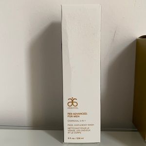 RE9 advanced for men charcoal 3-in-1
